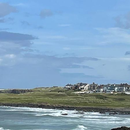 Atlantic Port Retreat Apartment Портстюърт Екстериор снимка