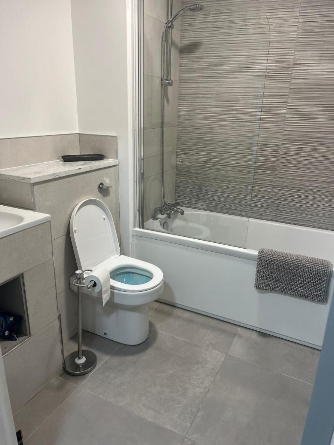 Atlantic Port Retreat Apartment Портстюърт Екстериор снимка
