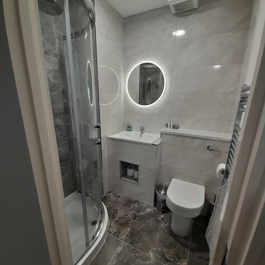 Atlantic Port Retreat Apartment Портстюърт Екстериор снимка