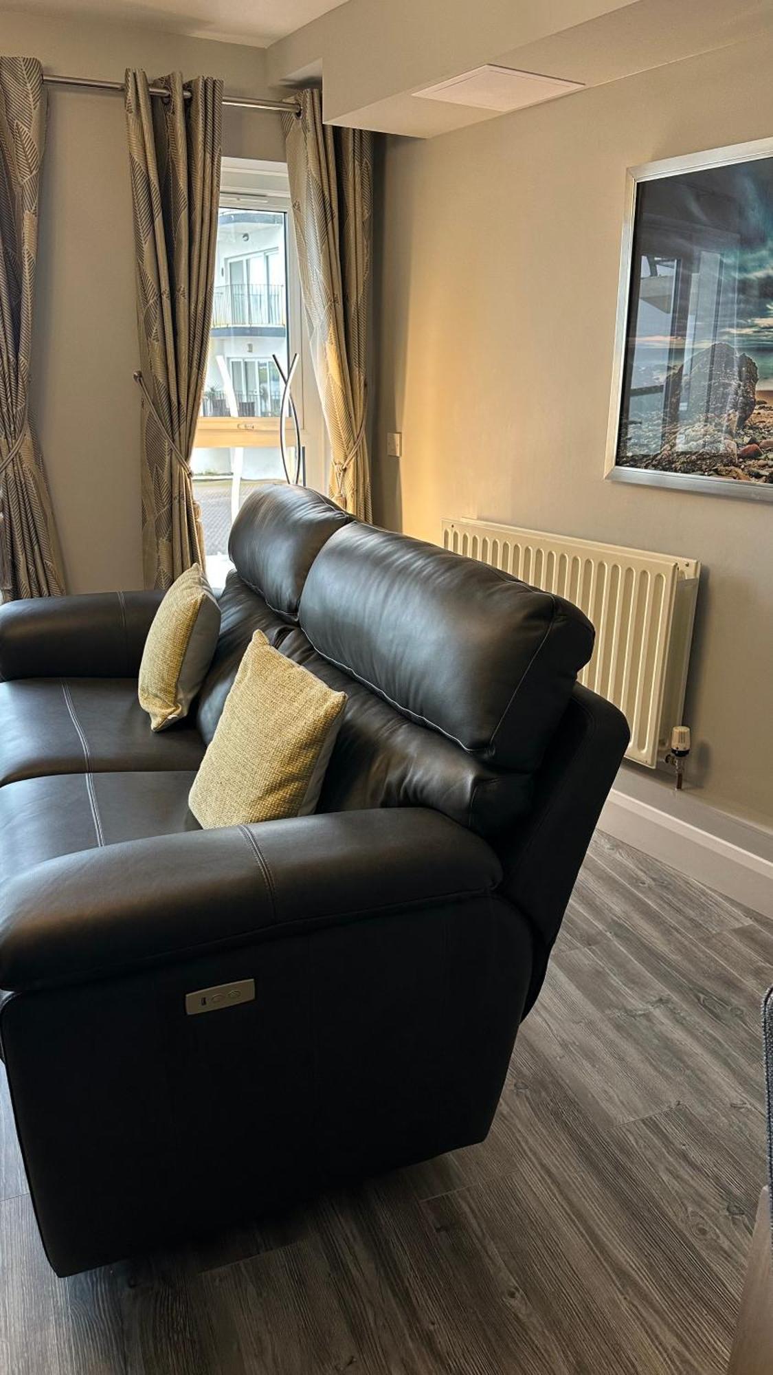Atlantic Port Retreat Apartment Портстюърт Екстериор снимка