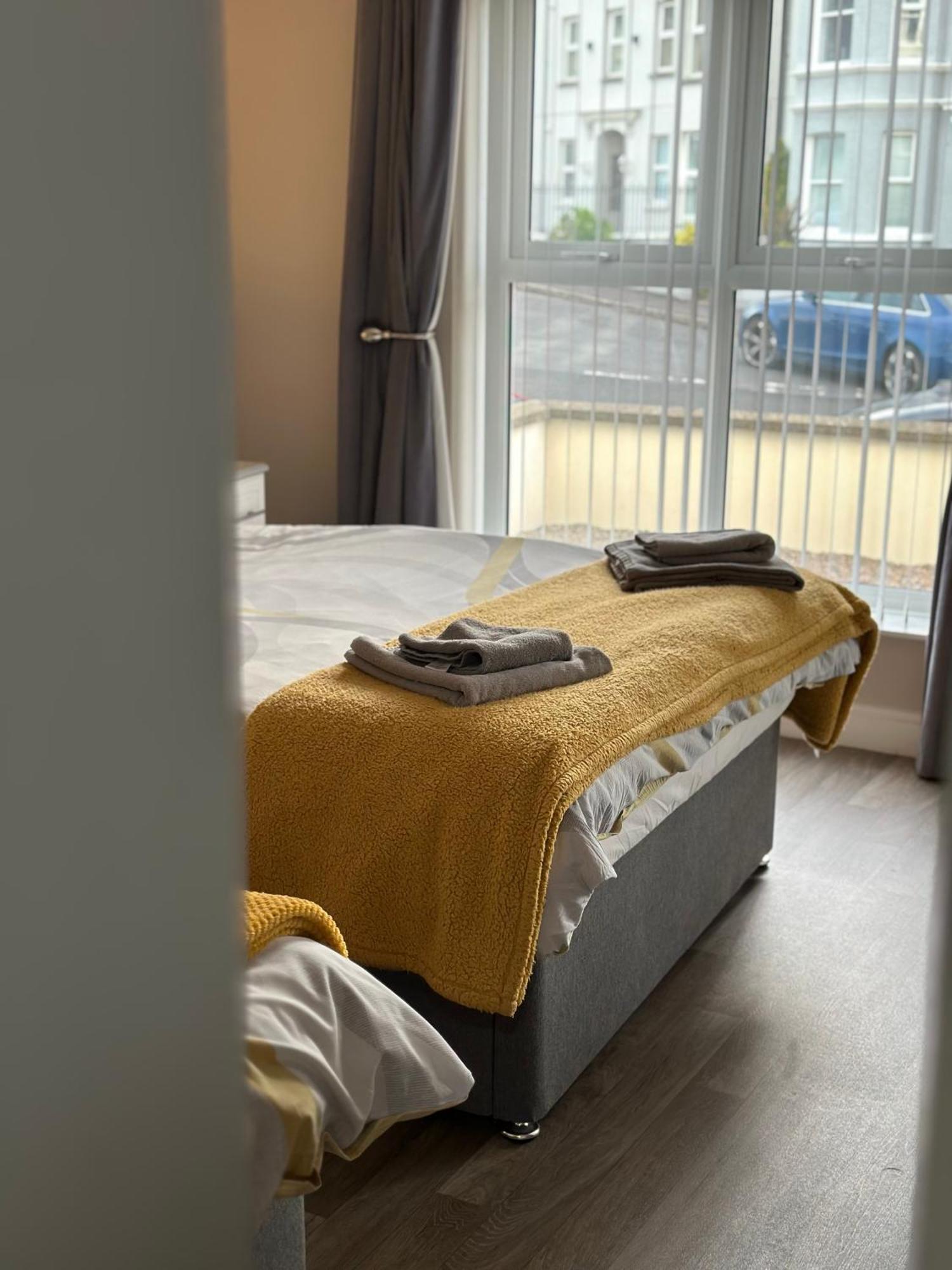 Atlantic Port Retreat Apartment Портстюърт Екстериор снимка