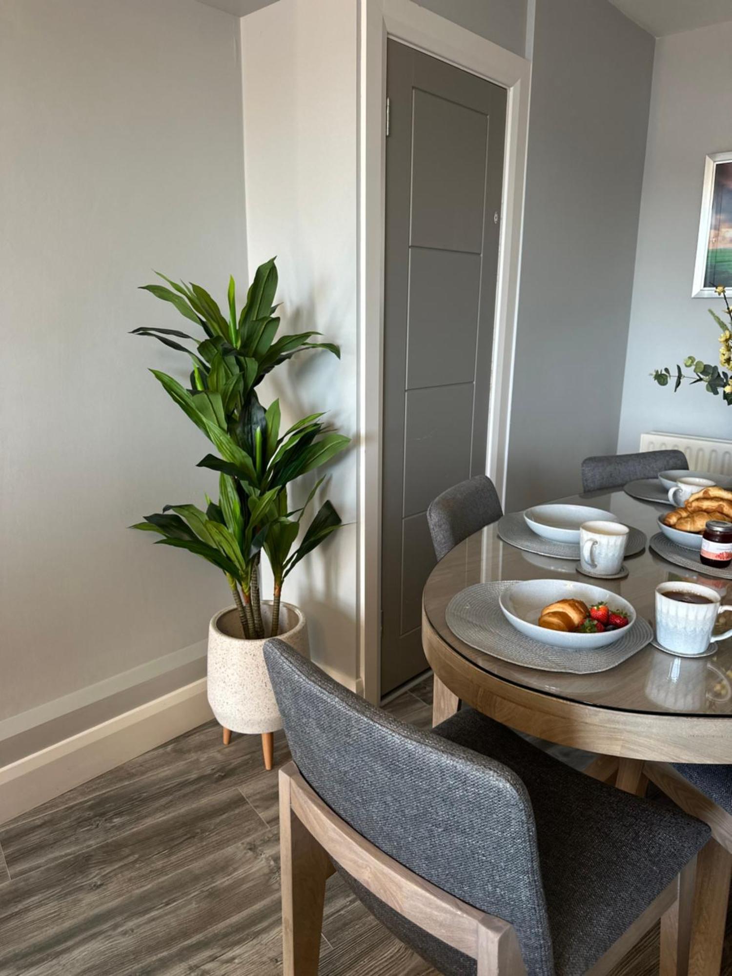 Atlantic Port Retreat Apartment Портстюърт Екстериор снимка