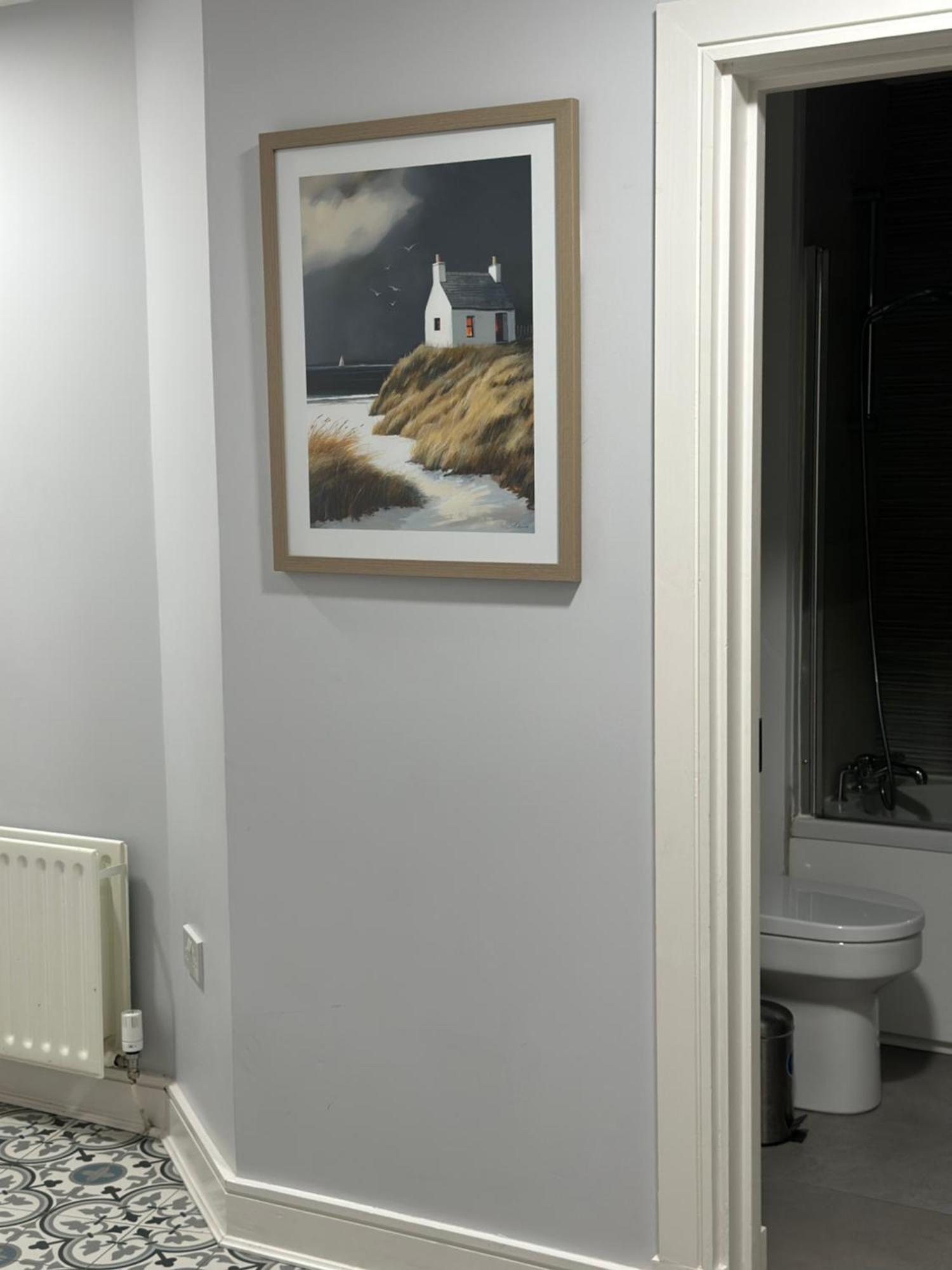 Atlantic Port Retreat Apartment Портстюърт Екстериор снимка